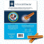 AKC canine health approved star design dental chews for breath freshening
