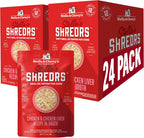 Stella & Chewy's Cage-Free Chicken Shredrs - Premium Dog Food Pouches - Perfect For Picky Eaters - 24 Pack, 2.8oz Each - Image 10