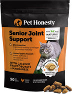 Pet Honesty Vet Backed Senior Cat Joint Supplement, Chicken, 300ct Chews - Image 12