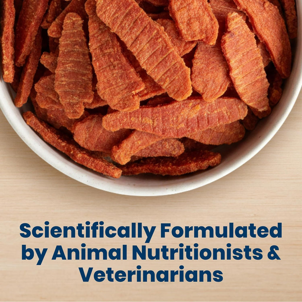 Blue Buffalo Nudges natural dog treats label information