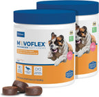 MOVOFLEX Advanced Soft Chews Hip and Joint Support Supplement for Medium Dogs - 60 Count by Virbac - Image 11