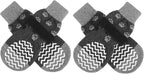 EXPAWLORER Anti-Slip Dog Socks,Dog Boots&Paw Protectors to Prevent Licking,Dog Shoes for Hot/Cold Pavement, Double Sides Non-Skid Traction Control on Hardwood Floor for Senior Dogs - Image 11