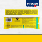 Vitakraft bird treat for cockatiels ingredient list close up