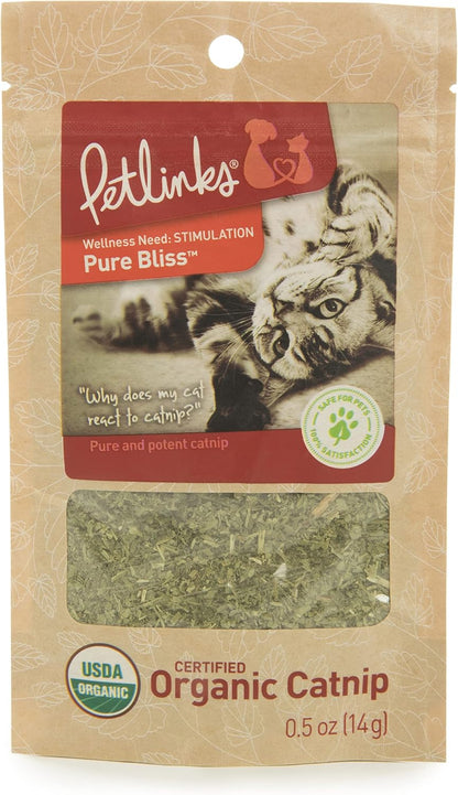 Petlinks Bliss Mist Catnip-Infused Spray for Cats & Kittens, Stimulant & Attractant, Easy to Use, Safe for Pets - 7.0 fl oz - Image 11