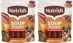 Nutrish Rachael Ray Soup Bones Long Lasting Dog Chews Variety Pack, 22 Count (Pack of 2) - Image 11