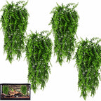 Packaging display of the two-pack Hercocci terrarium vine decorations.