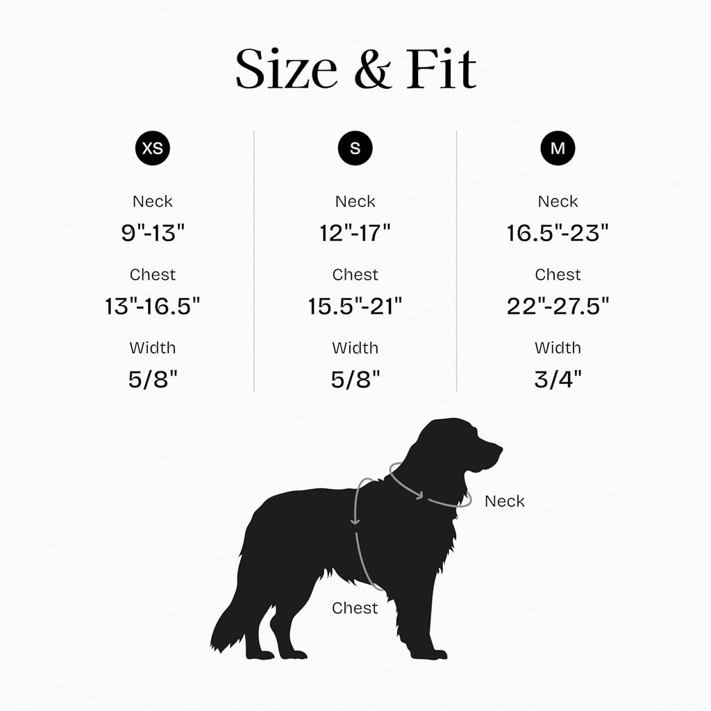Padding detail on the interior of Fei and Eve dog harness