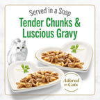 Fancy Feast Petites 12 pack carton packaging overview