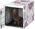Sweet Jojo Designs dog crate cover folded packaging