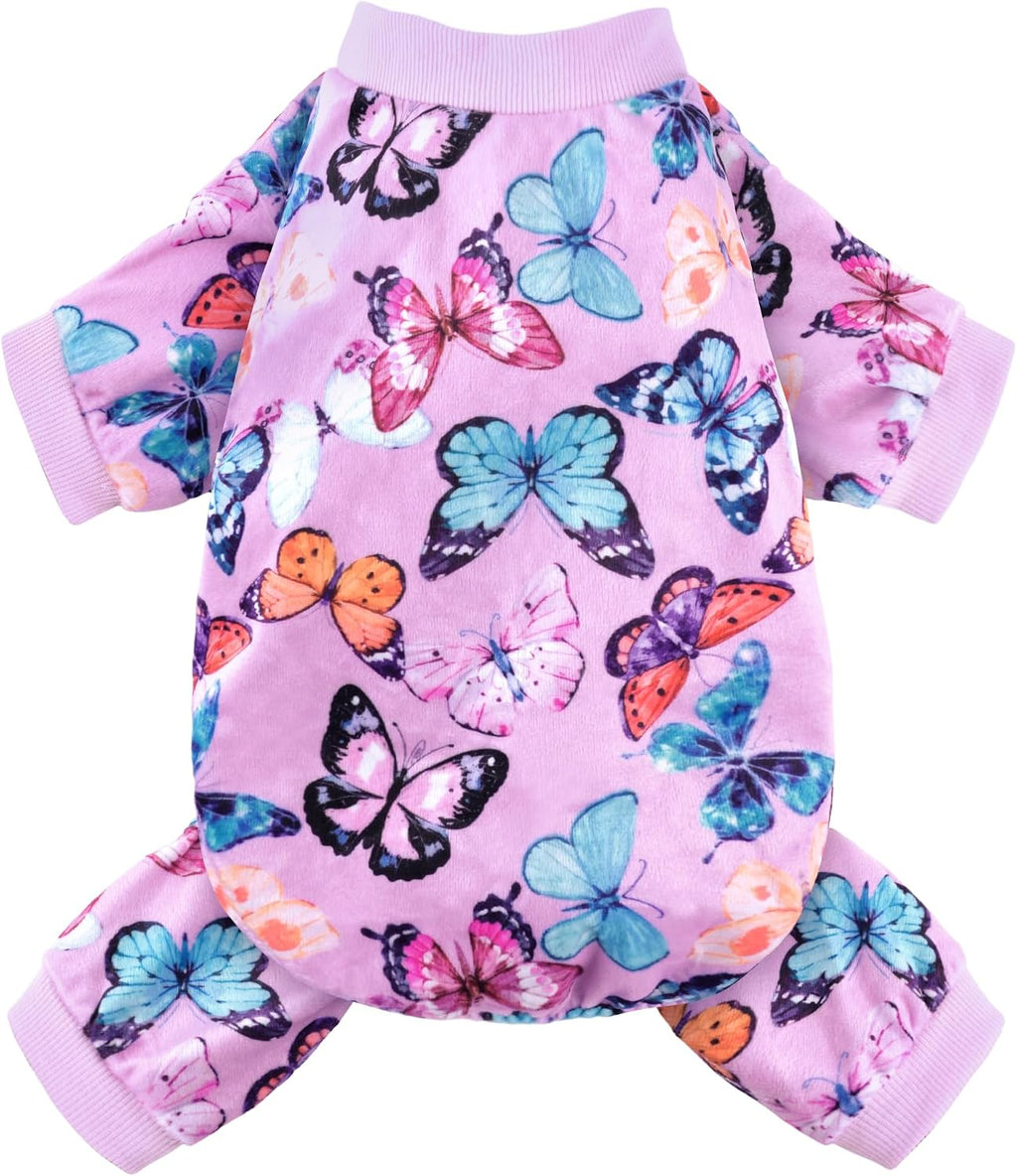 Dog Pajamas Soft Lightweight Dog Onesies Outfit Clothes for Small Medium Large Puppy Pjs for Pet Boys Girls Dogs Cats - Image 10