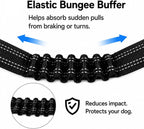 Retractable dog seat belt for vehicle travel