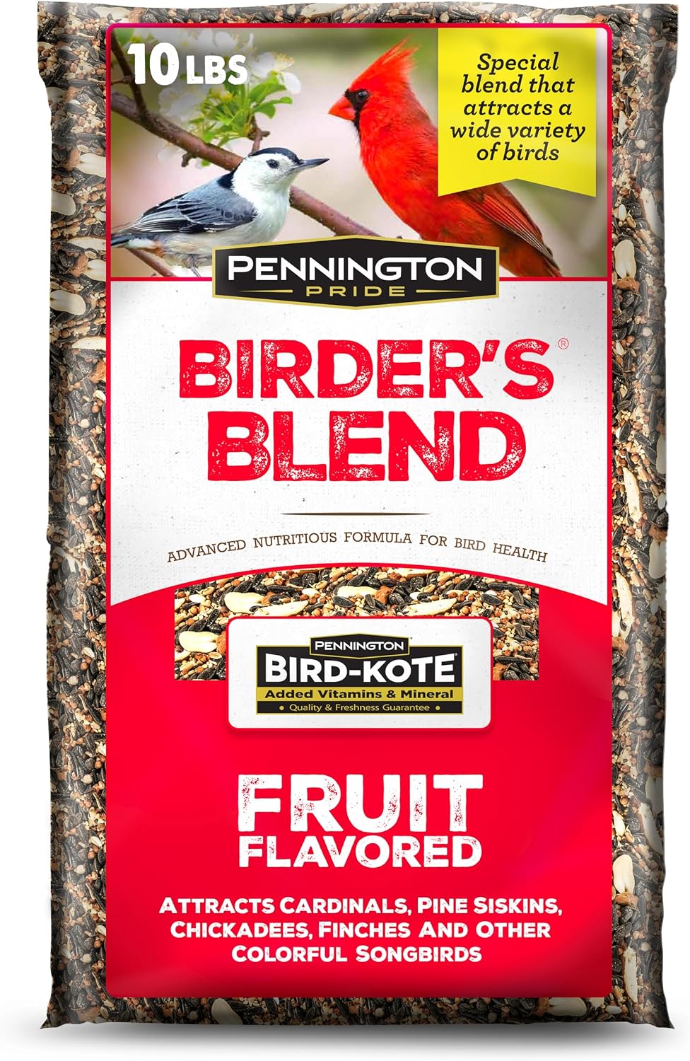 Pennington Select Safflower Seed 15 lb Bag - Image 13