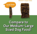 Real Meat 5oz beef recipe raw alternative pet food product details