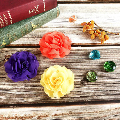 Multi color cat grooming accessories bow tie replacements in fourteen shades