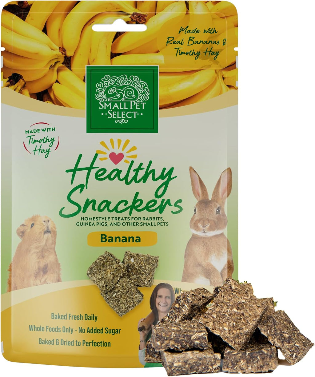 Small Pet Select - Healthy Snackers - Pear/Blueberry - Image 12