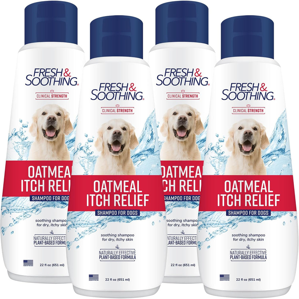 Naturel Promise Fresh & Soothing Lavish 4-in-1 Shampoo + Conditioner for Pets, 22oz - Image 9