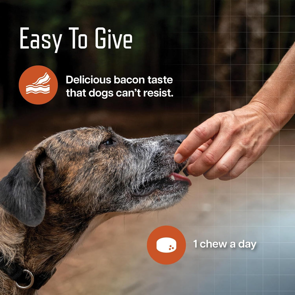 Virbac URSOLYX advanced veterinary formula for large recovering dogs nutritional facts