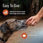 Virbac URSOLYX advanced veterinary formula for large recovering dogs nutritional facts
