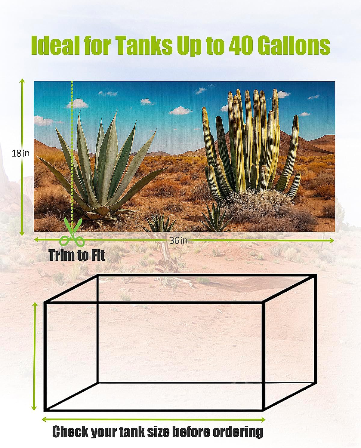 Helidrago bearded dragon tank background showcasing tropical jungle monstera foliage decor.