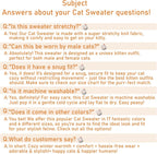 Sleeveless turtleneck pet clothing displayed on a kitten demonstrating the comfortable stretchable fit