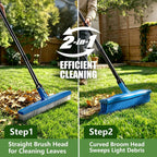 Close up of Gardtech quick-change brush head attachment