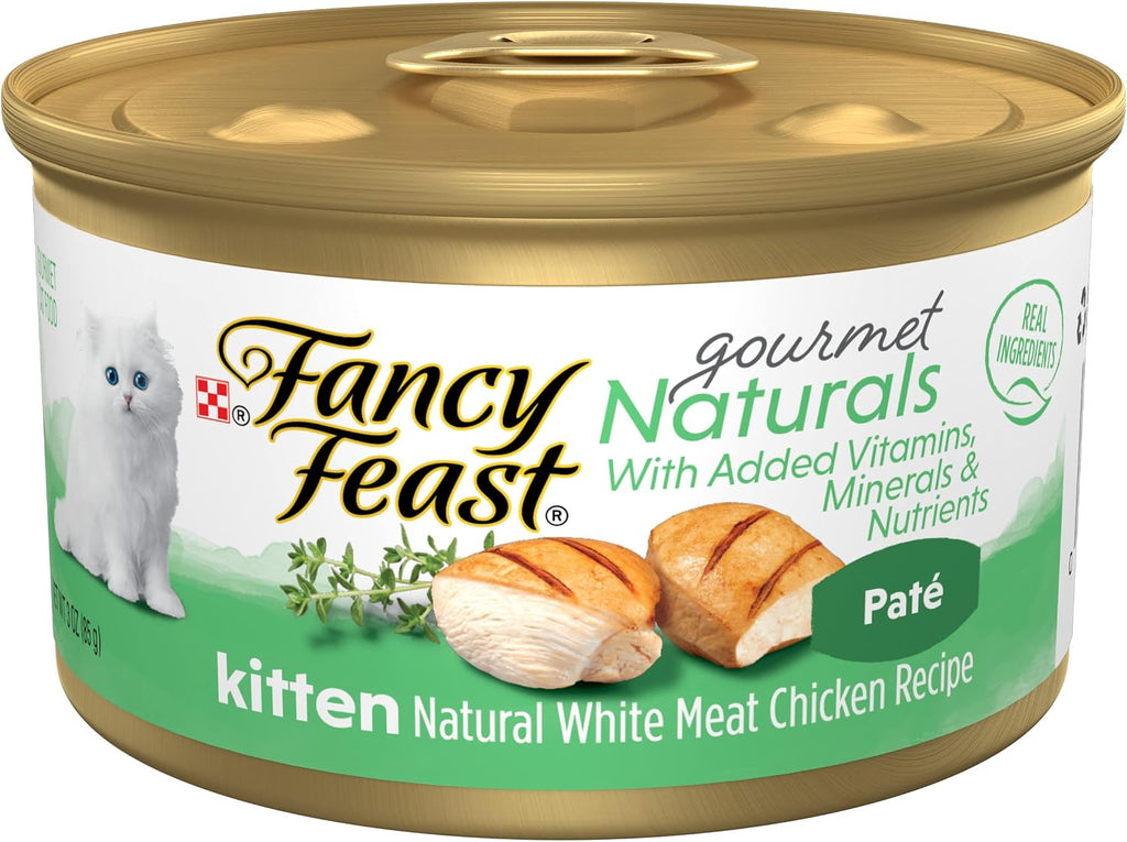 Purina Fancy Feast Gravy Lovers, Poultry & Beef Wet Cat Food, 3oz, 24-Pack - Image 10