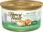 Purina Fancy Feast Gravy Lovers, Poultry & Beef Wet Cat Food, 3oz, 24-Pack - Image 10