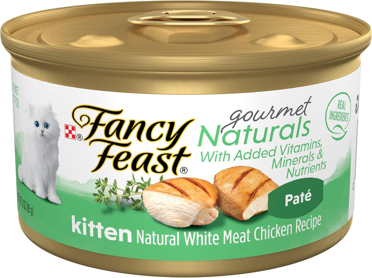 Purina Fancy Feast Gravy Lovers, Poultry & Beef Wet Cat Food, 3oz, 24-Pack - Image 10