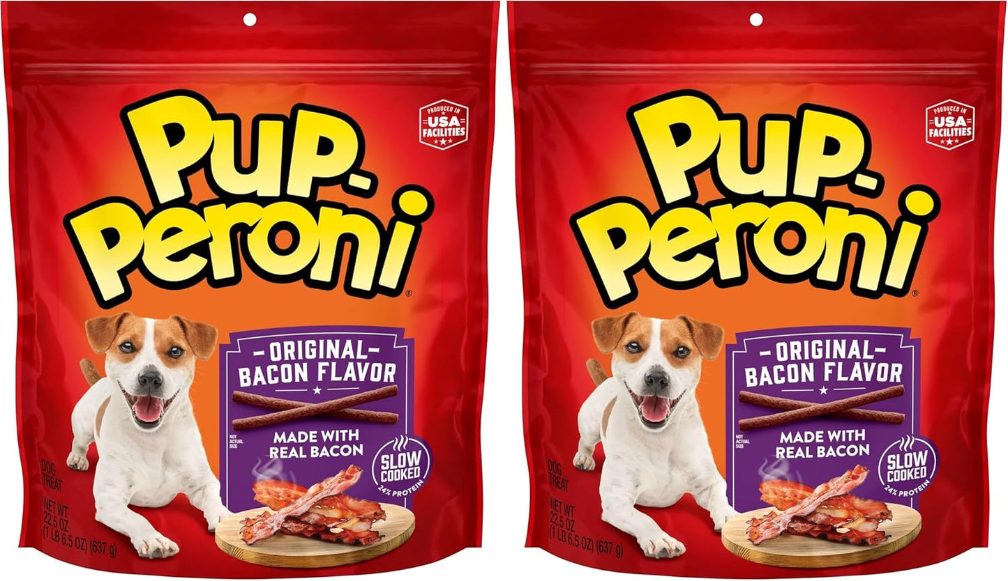 Pup-Peroni Original Beef Recipe Dog Treats, 38 Oz. Bag - Image 11