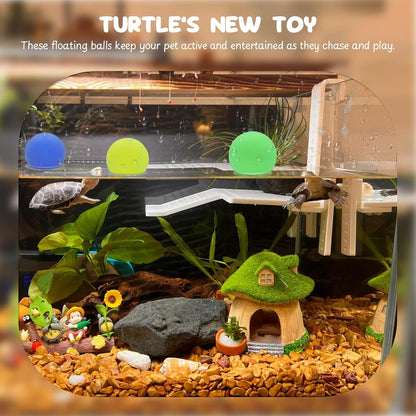 Triple suction cup base design of the JJMOLLE turtle brush