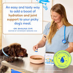 Native Pet Bone Broth for Dogs - Made with Real Beef Bone Broth, Dog Food Toppers for Picky Eaters - Provides Extra Hydration & Nutrition for Joint Strength, Immunity & Heart Health-48 Scoops - Image 7