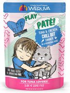 Weruva B.F.F. Play - Best Feline Friend Pat Lovers, Aw Yeah!, Pat Partay! Variety Pack, 3oz Pouch (Pack of 12) - Image 12