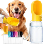 Mr. Pen- Portable Dog Water Bottle, 19 oz, Large | Leak Proof Puppy Water Dispenser with Drinking Feeder for Pets, Outdoor Walking, Hiking, Travel, Not Dishwasher Safe - Image 14
