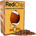 ReptiChip RediChip Medium Coconut Substrate front box view