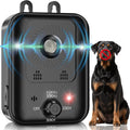 Coprisin ultrasonic anti barking device front view