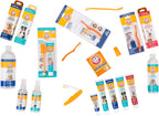 Detailed product shot of Arm and Hammer tartar control toothpaste