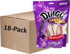 Dingo Rawhide Bone, Large, 3-Count - Image 9