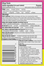 Pepto Bismol Chewable Tablets, Upset Stomach Relief, Nausea Relief, Heartburn Relief, Indigestion Relief, Anti Diarrhea Medication for Adults - 5 Symptom Relief, 90 Chewable Tablets (3x30 ct) - Image 12
