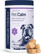 Veterinary Formula Anal Gland Support for Dogs - Vet-Formulated No Scoot Chews with Pumpkin, Ginger, Agave Inulin & Probiotics - Supports Scooting, Stool Quality & Digestive Health, 60 Soft Chews - Image 12