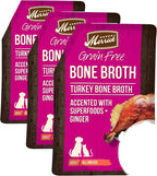 Merrick Grain Free Bone Broth, Premium Human Grade And Gluten Free Dog And Cat Food Topper Pouches, Chicken - 7 oz. Pouch - Image 15