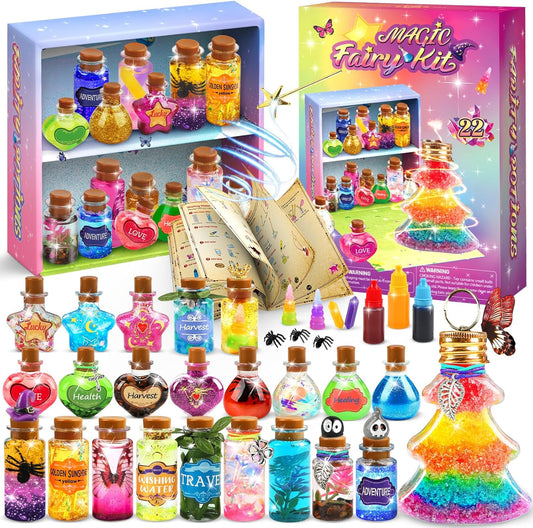Gadetouq Easter Potion Magic Kit 22 piece set front view