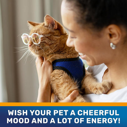 Clear Max non GMO pet probiotic and enzyme drops for dogs and cats