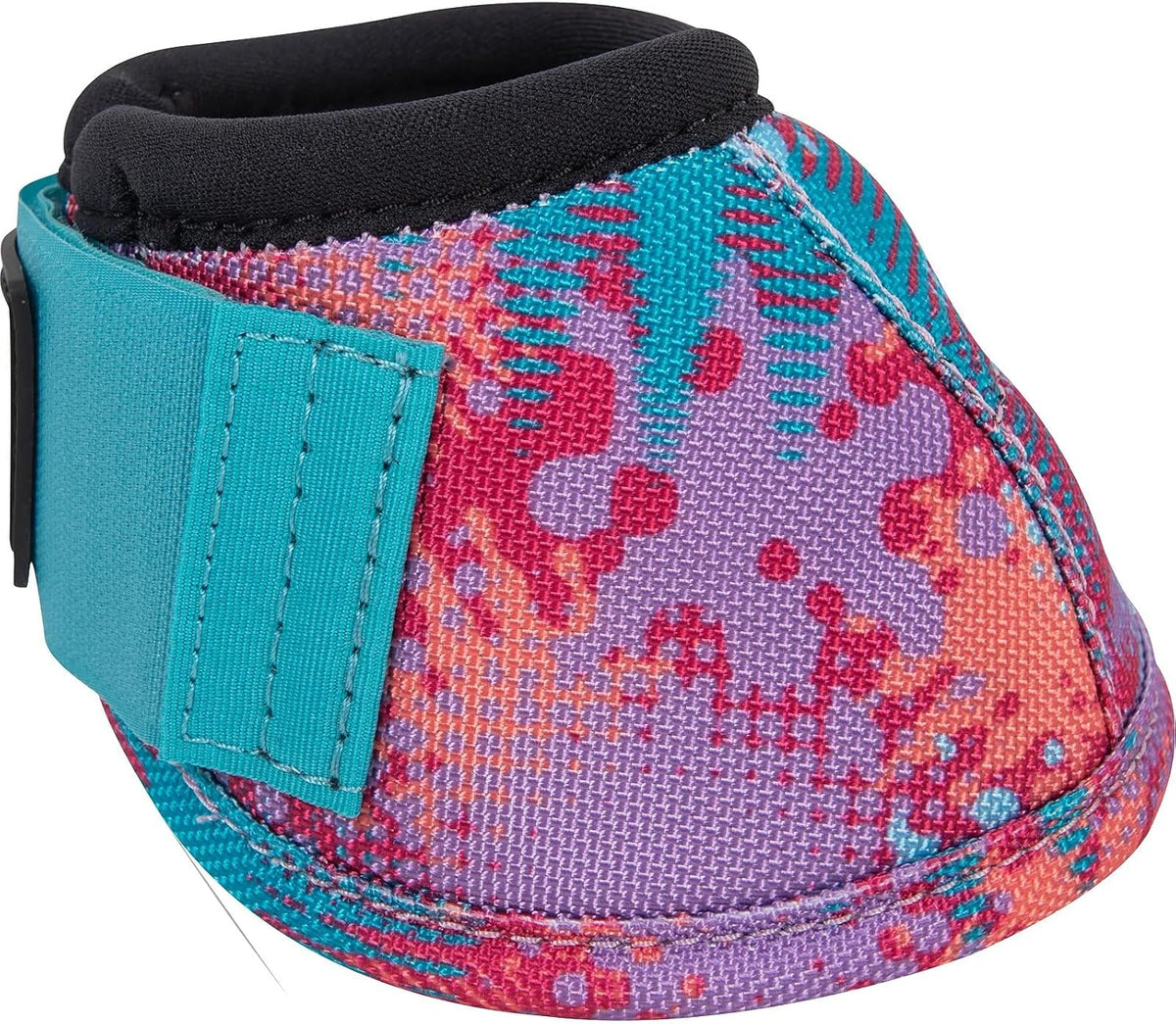 Durable 2520 denier DynoHyde exterior on the Classic Equine protective leg gear.