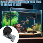 HINGTAI saltwater aquarium accessories magnetic clip holding algae sheet