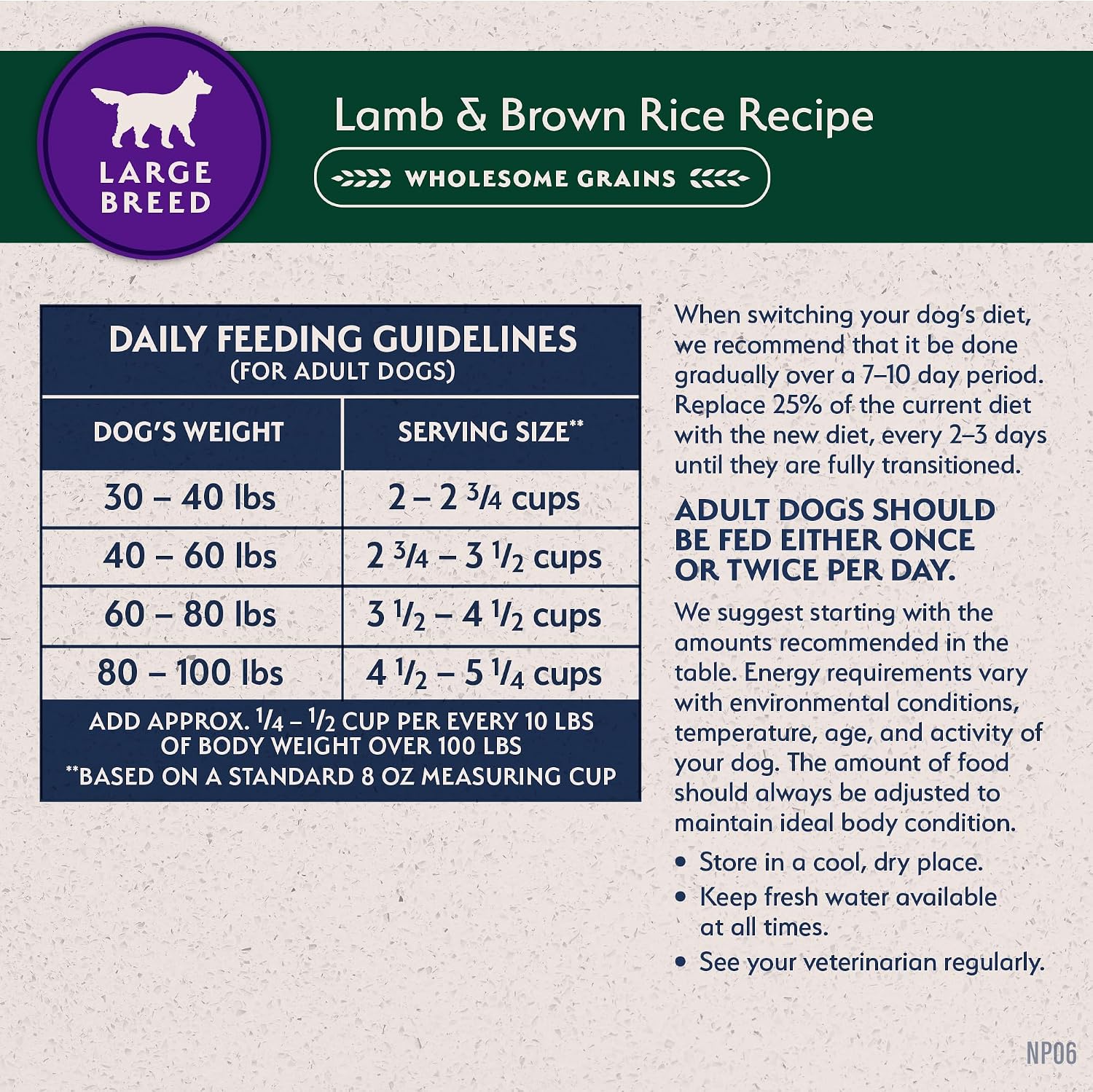 Authentic Natural Balance premium adult dog food imported pack available on Rudra Retails