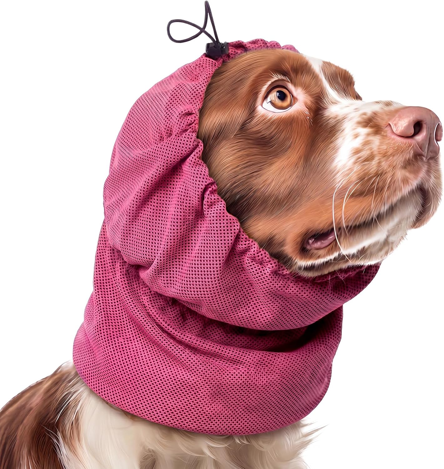 ROZKITCH imported premium pet head cover packaging view