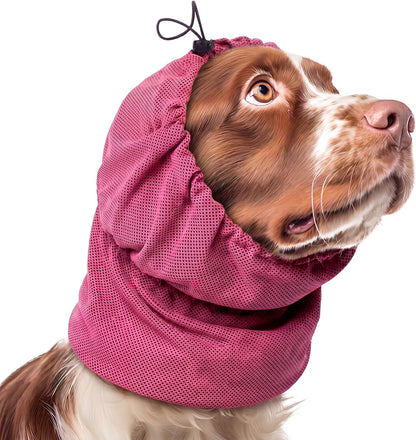 ROZKITCH imported premium pet head cover packaging view