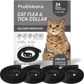 ProElobara flea and tick collar for cats packaging front view