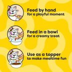 Healthy Vitamin E enriched cat treats for aging cats