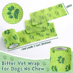 Jkangqq bitter bandage wrapped on dog leg